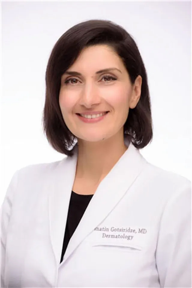  Tinatin Gotsiridze, MD, FAAD