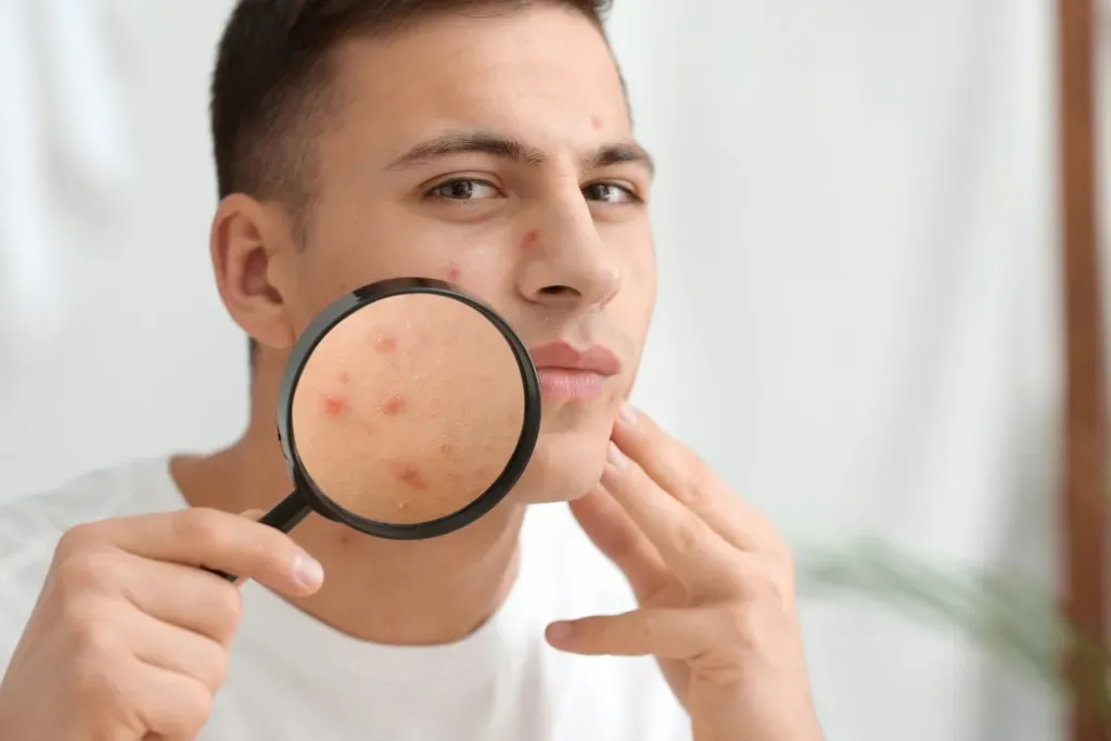 Acne Myths People Still Believe