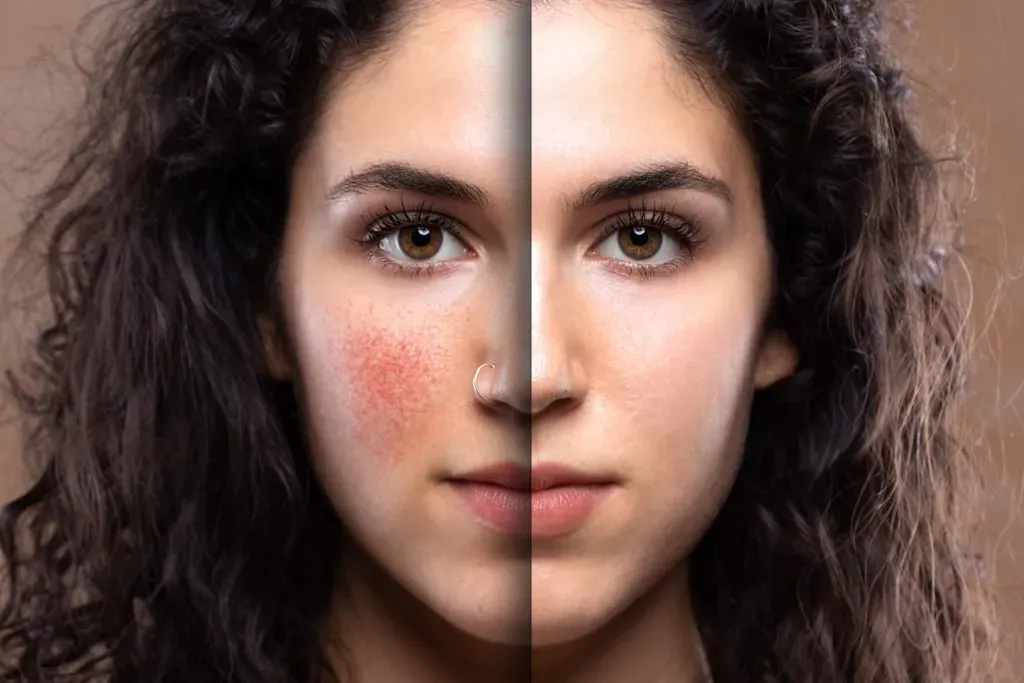 Understanding the Different Types of Rosacea