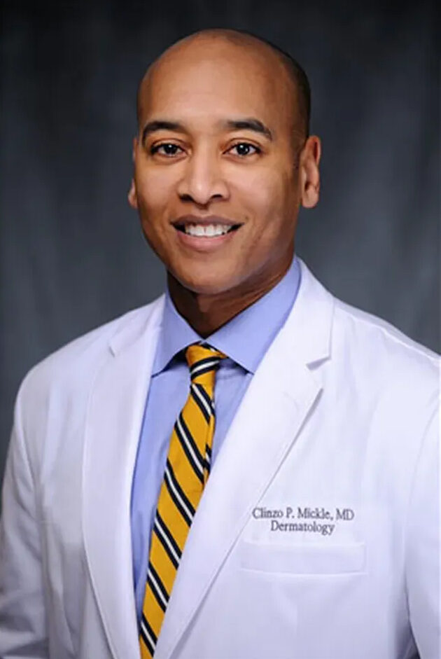 Clinzo Mickle, MD, FAAD