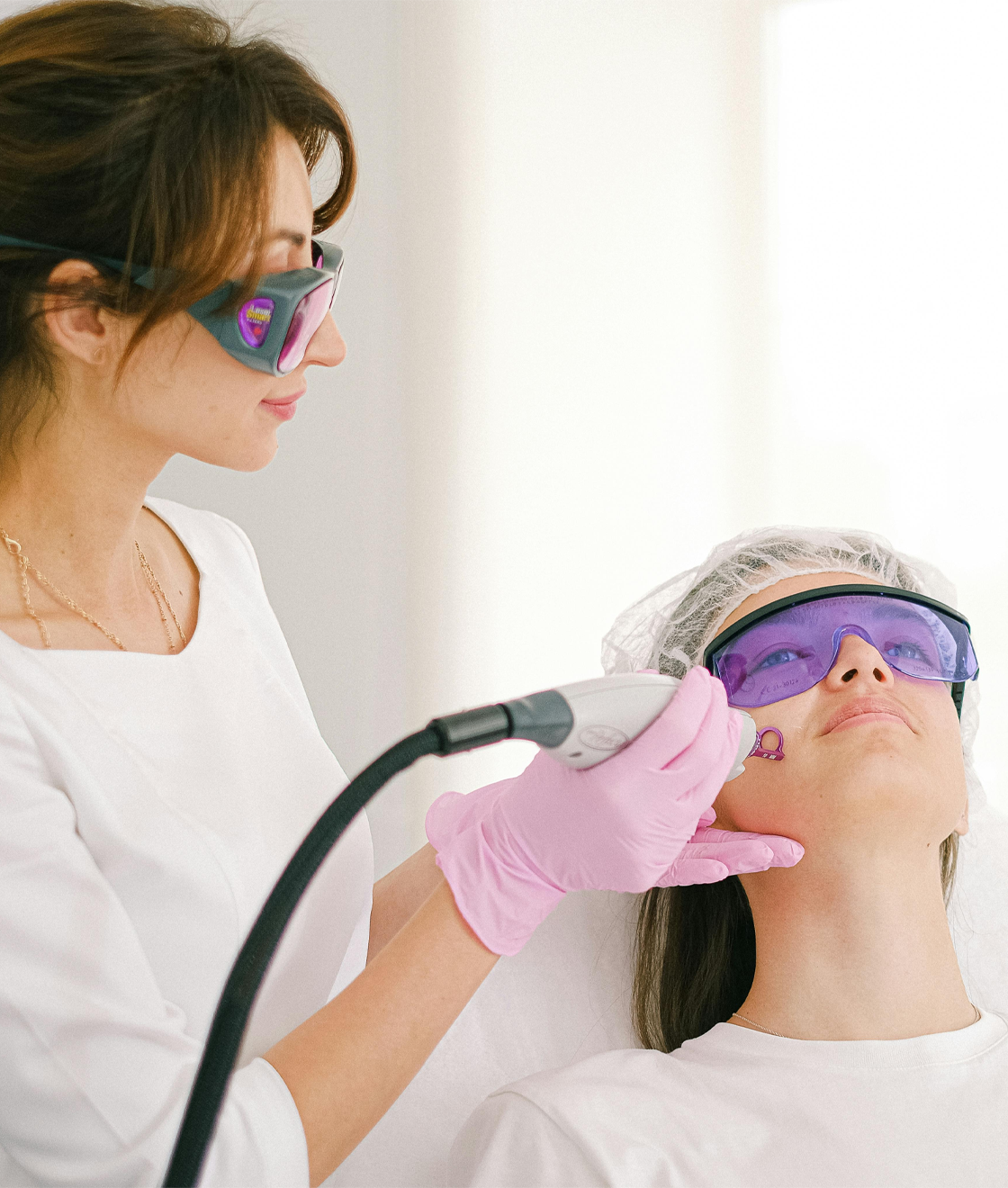 Laser Treatment