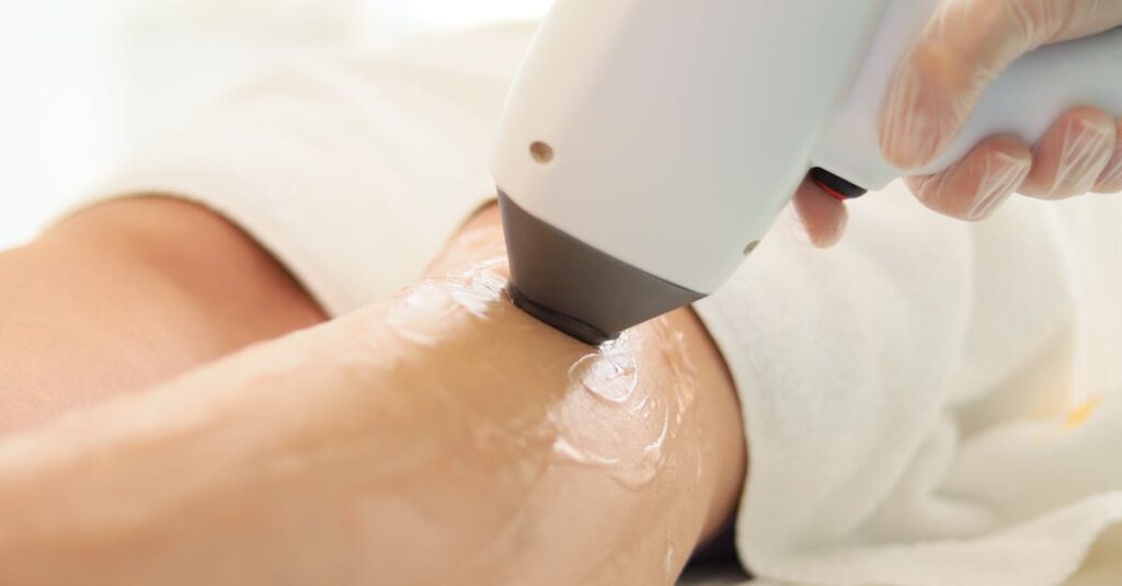 Laser Hair Removal in Washington DC