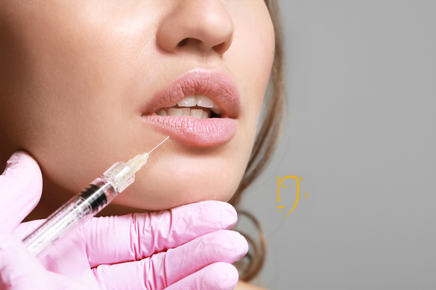 RHA fillers in Washington, DC, at 19th St Dermatology
